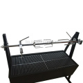 Deluxe BBQ Spit Roaster with Rotisserie Motor